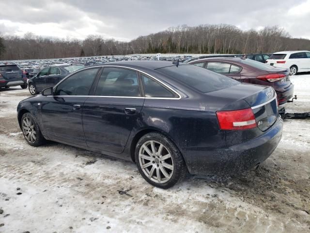 2007 Audi A6 3.2 Quattro