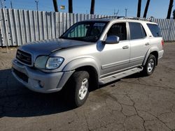 2002 Toyota Sequoia SR5 en venta en Van Nuys, CA