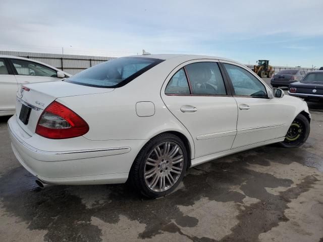 2008 Mercedes-Benz E 350 4matic