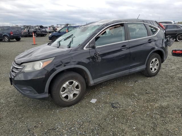 2013 Honda CR-V LX