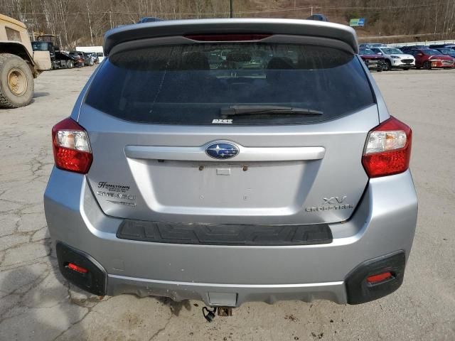 2015 Subaru XV Crosstrek 2.0 Premium