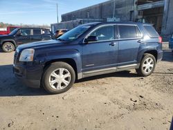 Salvage cars for sale at Fredericksburg, VA auction: 2017 GMC Terrain SLE