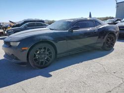 Salvage cars for sale at Las Vegas, NV auction: 2014 Chevrolet Camaro LS