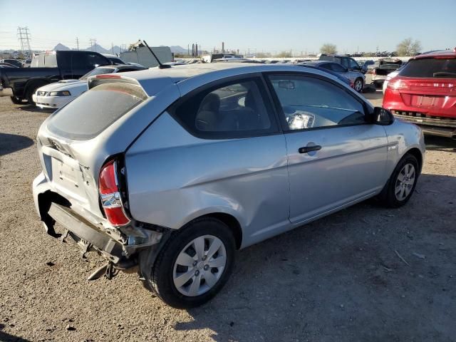 2008 Hyundai Accent GS