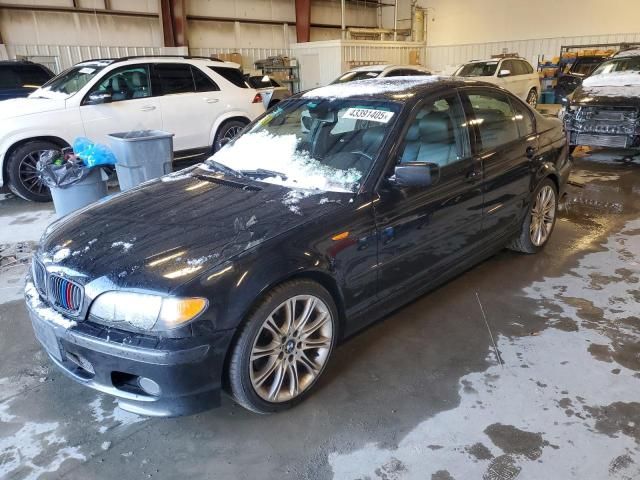 2005 BMW 330 I