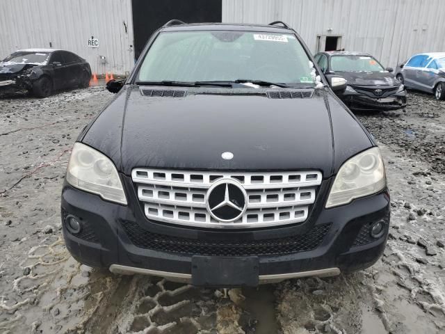 2009 Mercedes-Benz ML 350