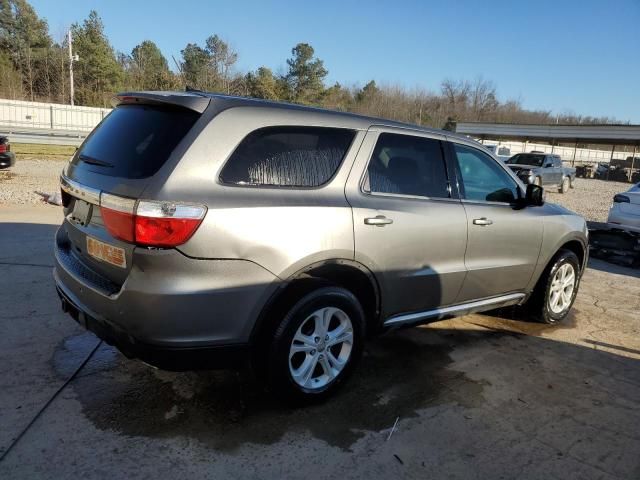 2012 Dodge Durango SXT