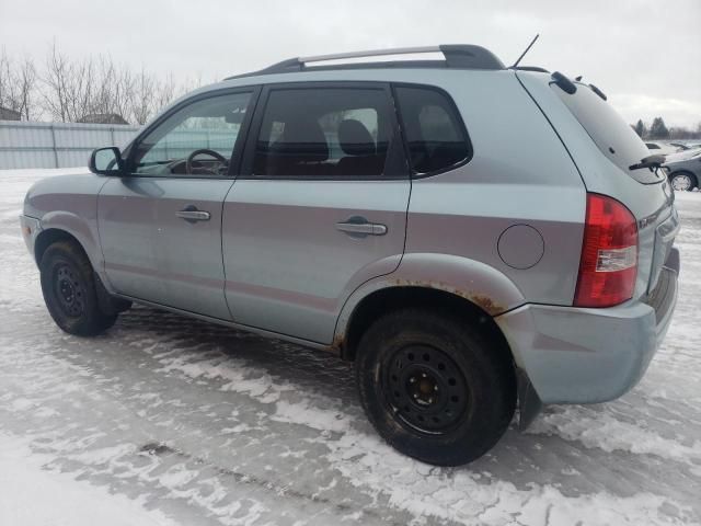 2009 Hyundai Tucson GLS