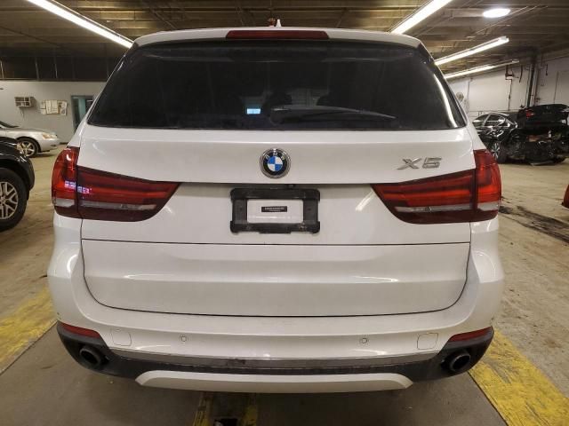 2015 BMW X5 XDRIVE35D