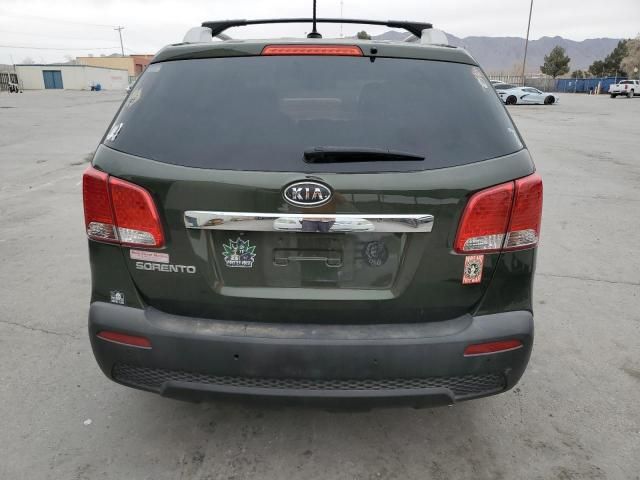 2013 KIA Sorento LX