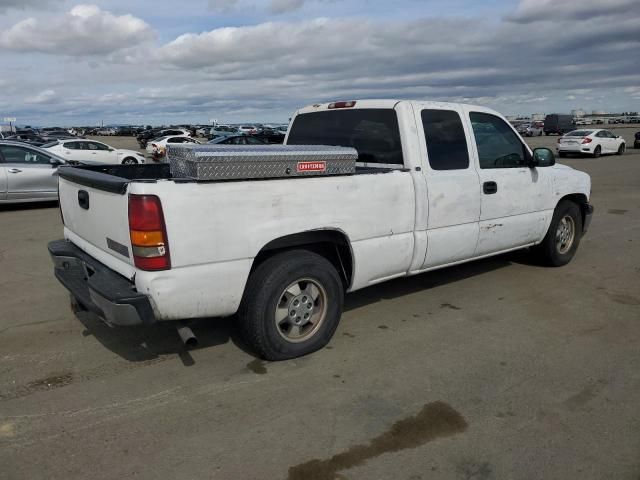 2001 Chevrolet Silverado C1500