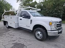 Salvage trucks for sale at Miami, FL auction: 2022 Ford F350 Super Duty