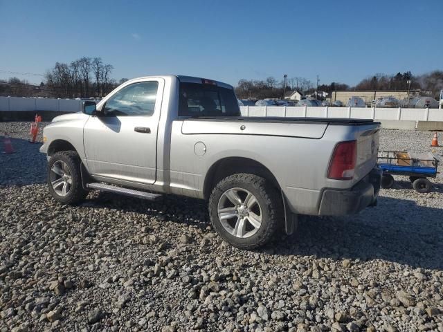 2012 Dodge RAM 1500 ST