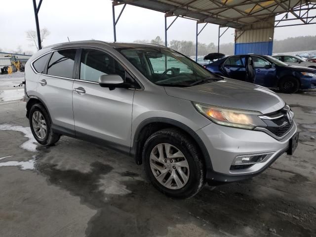 2016 Honda CR-V EXL