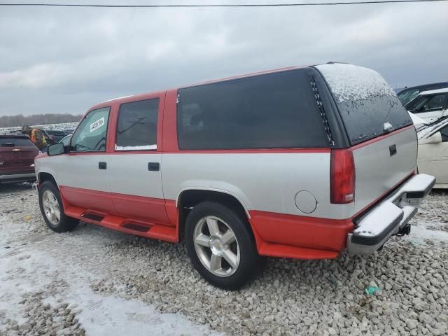 1994 Chevrolet Suburban K1500