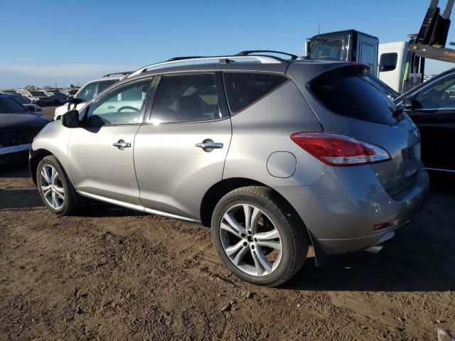 2011 Nissan Murano S