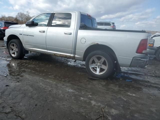 2012 Dodge RAM 1500 SLT