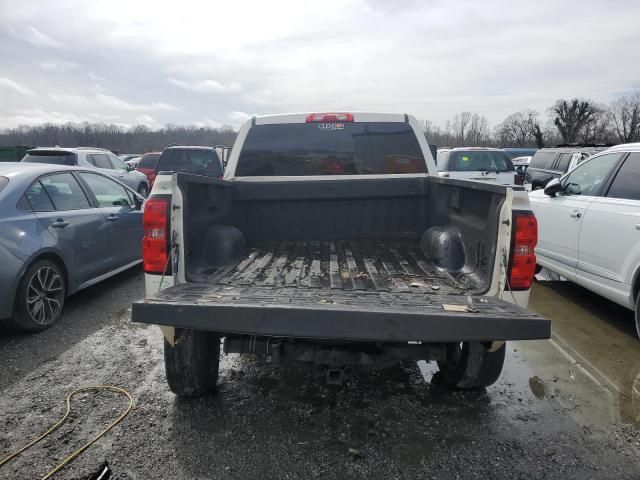 2015 Chevrolet Silverado K1500 LT