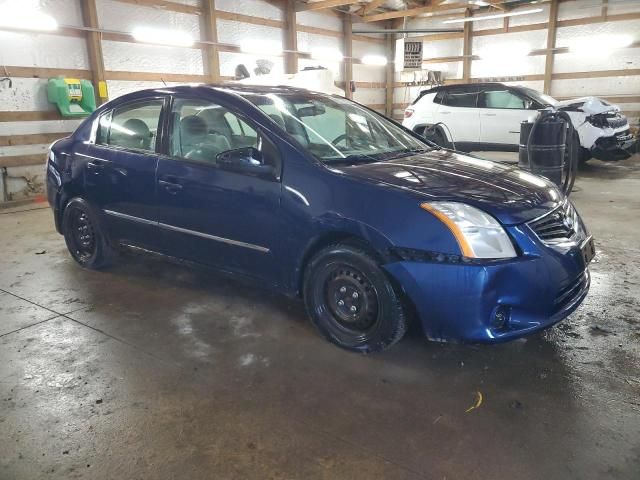 2010 Nissan Sentra 2.0