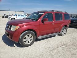 2007 Nissan Pathfinder LE en venta en Haslet, TX