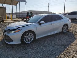 Toyota salvage cars for sale: 2018 Toyota Camry L