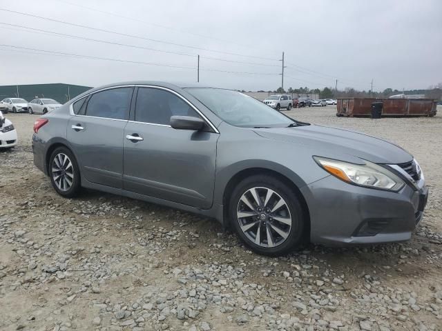 2017 Nissan Altima 2.5