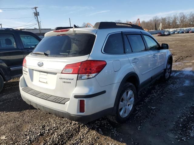 2011 Subaru Outback 3.6R Limited