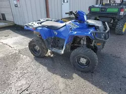 Polaris salvage cars for sale: 2020 Polaris Sportsman 450 H.O