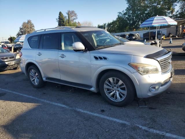 2014 Infiniti QX80