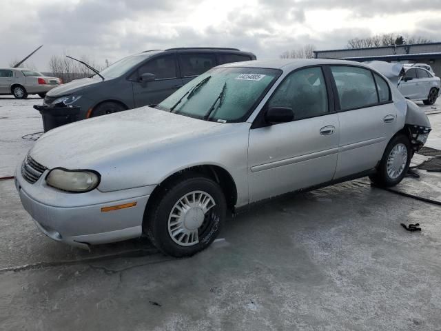 2002 Chevrolet Malibu