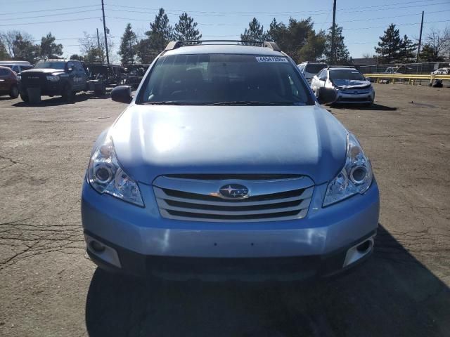 2012 Subaru Outback 2.5I Premium