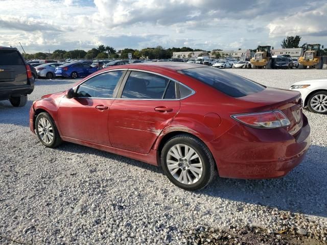 2010 Mazda 6 I