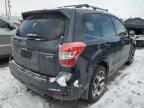 2014 Subaru Forester 2.0XT Touring