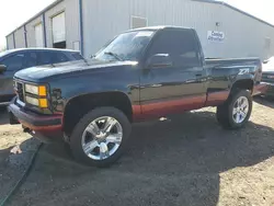 Salvage trucks for sale at Mercedes, TX auction: 1995 GMC Sierra K1500