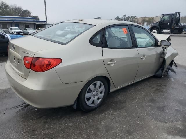 2008 Hyundai Elantra GLS