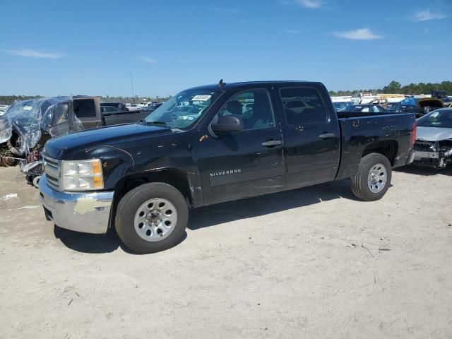 2013 Chevrolet Silverado C1500 LS