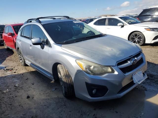 2014 Subaru Impreza Sport Limited