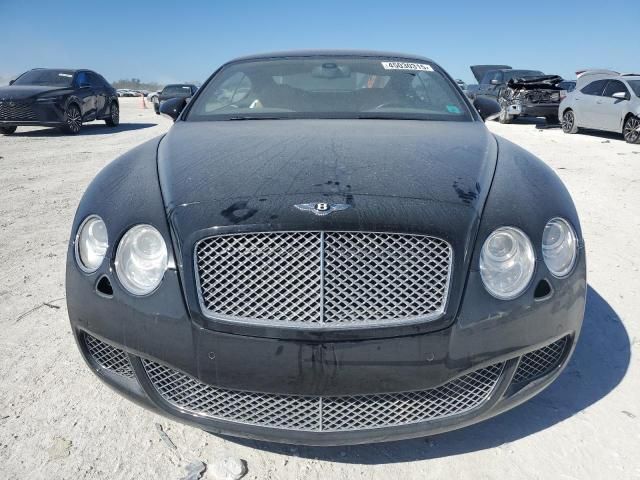 2008 Bentley Continental GT Speed