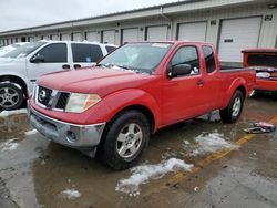 2006 Nissan Frontier King Cab LE en venta en Louisville, KY