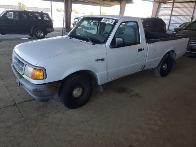 1996 Ford Ranger