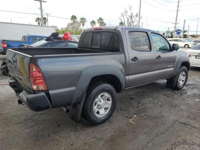 2015 Toyota Tacoma Double Cab Prerunner