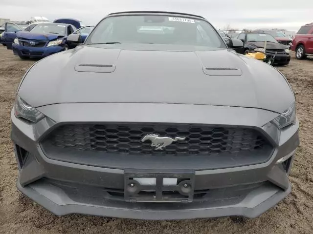 2021 Ford Mustang