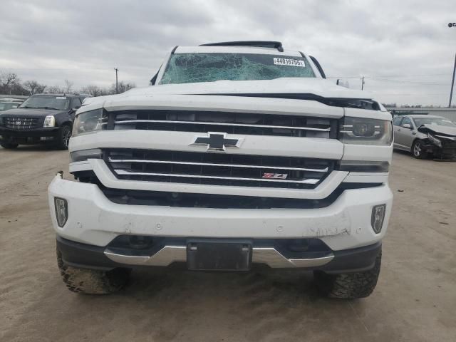 2016 Chevrolet Silverado K1500 LTZ