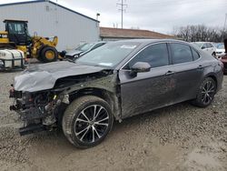 Toyota salvage cars for sale: 2019 Toyota Camry L