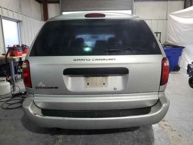 2007 Dodge Grand Caravan SE