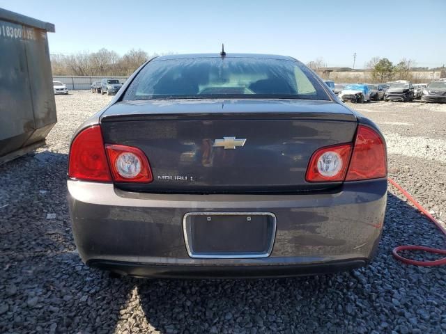 2011 Chevrolet Malibu 1LT