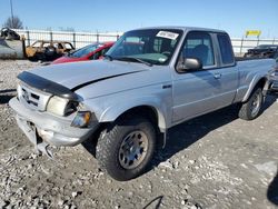 Salvage cars for sale at Cahokia Heights, IL auction: 2002 Mazda B3000 Cab Plus