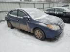 2010 Hyundai Elantra Blue