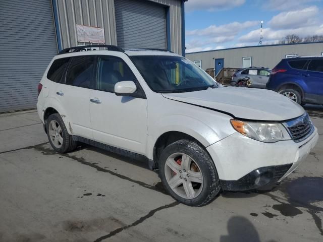 2009 Subaru Forester 2.5X Premium