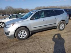 Chevrolet salvage cars for sale: 2013 Chevrolet Traverse LS